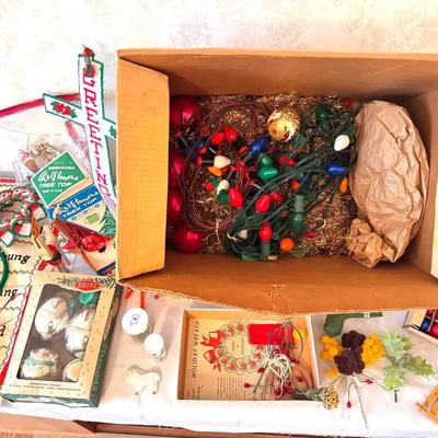 Christmas Mystery Box