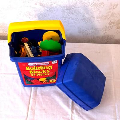 Fisher Price Bucket & More 