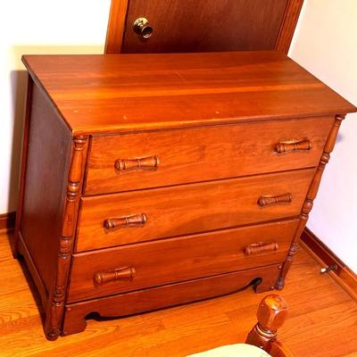 Three Drawer Dresser 