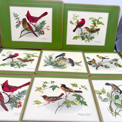 Pimpernel 6+2 Traditional Place Mats