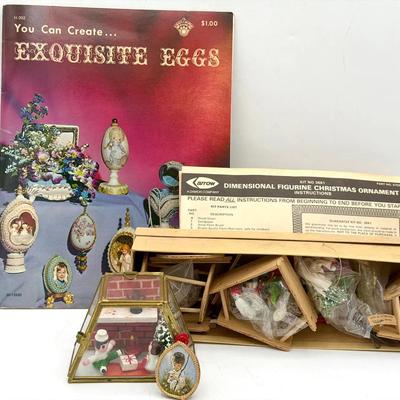 Vintage Miniature Lot