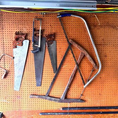 Various Saws Feat - 
