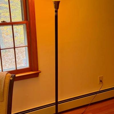 MCM ALSY Torchier floor lamp