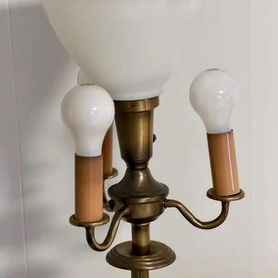 Vintage Floor Lamp