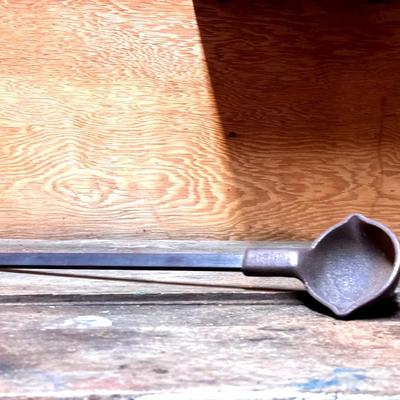 Smelting Spoon 