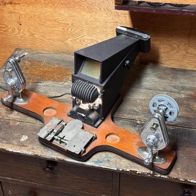 Craig Movie - Film Splicer 