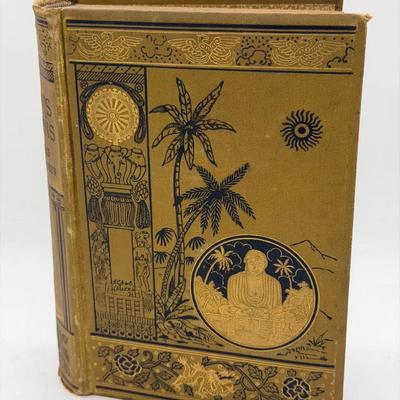 1883 Error’s Chains: How Forged and Broken By Frank S. Dobbins