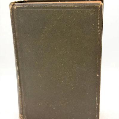 1885 A War Diary of Events in the War of the Great Rebellion