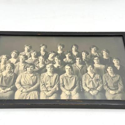 Chalmers Class Photo