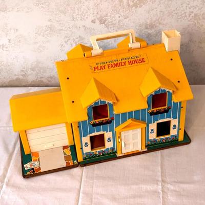 Fisher Price - Play Family House 
