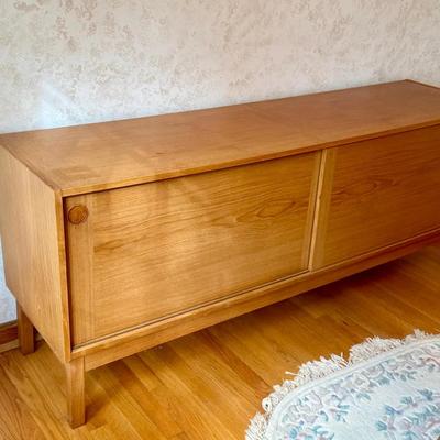 Danish Style Credenza
