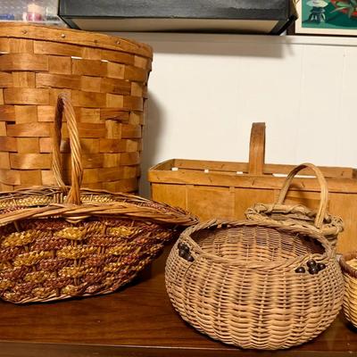 (6) Baskets