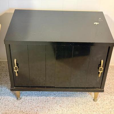 MCM Style Side Table