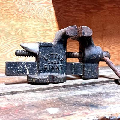 Little Giant Vice 