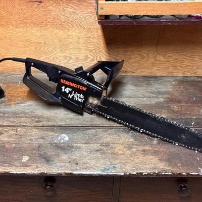 Remington 14” Limb & Trim