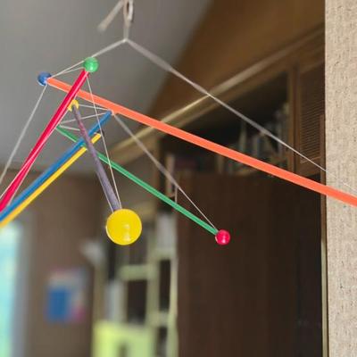 Sale Photo Thumbnail #41: Kinetic Mobile