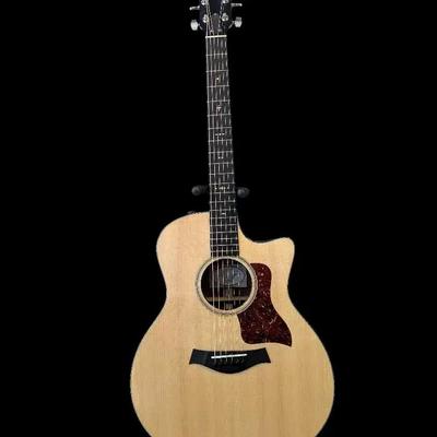 Taylor Acoustic Guitar 516ce with Stand, Never Used 