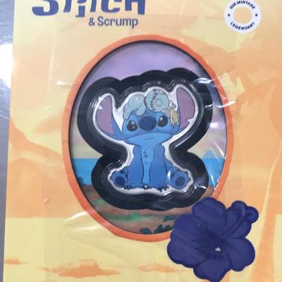 Stitch Silver Coin (1) Ounce