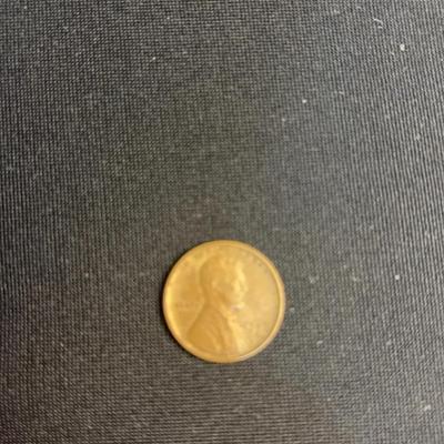 1909-S V.D.B Lincoln Penny (key Date)