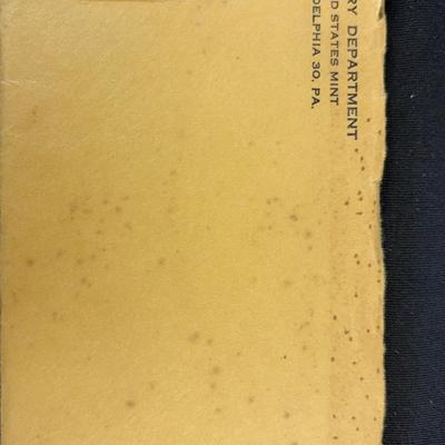 1961 Silver Proof Coin Set