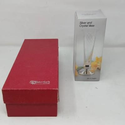 Waterford Finial And More