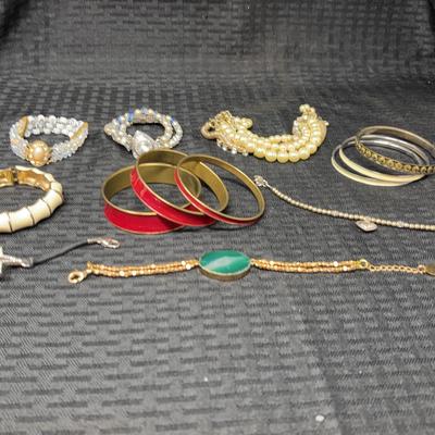  Brighton And Beaded Bracelets