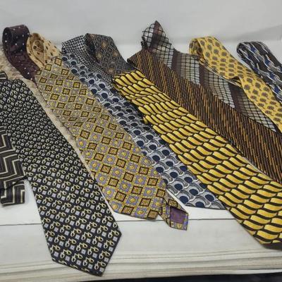 Mens Designer Ties #4