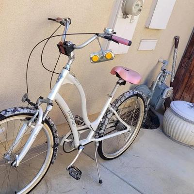 Electra Multi-speed Bicycle