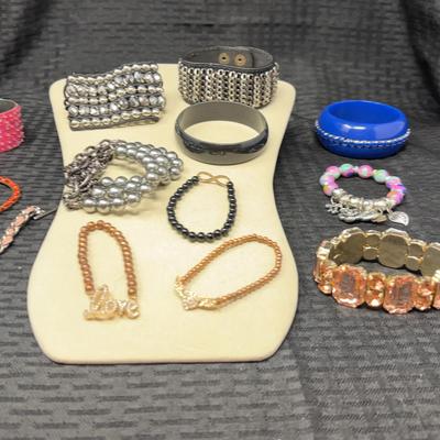 Costume Jewelry Bracelets
