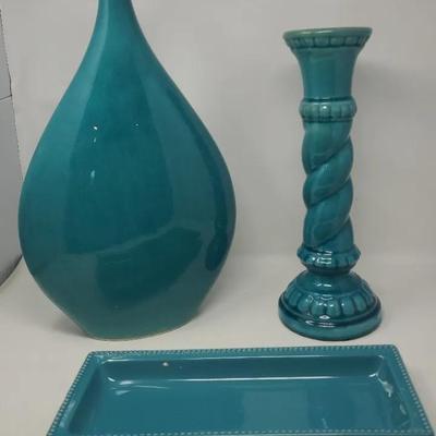"Key West" Vase and More