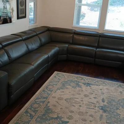 Jason Furniture Sectional Sofa