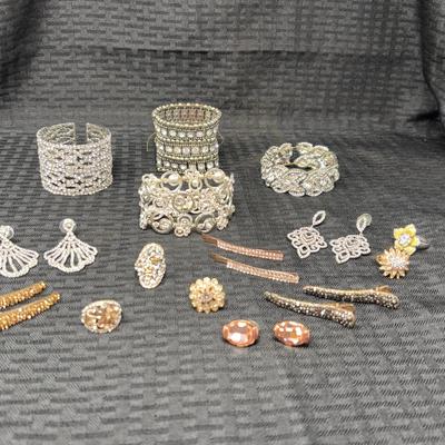 Rhinestone Jewelry