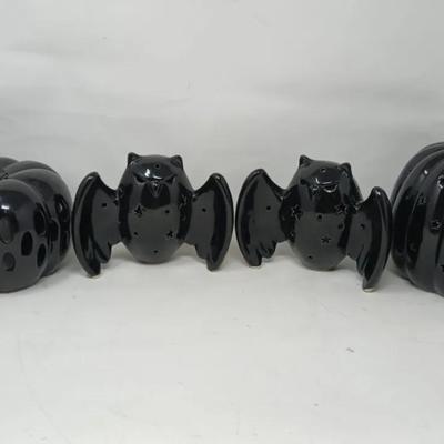 Lighted Halloween Decorations