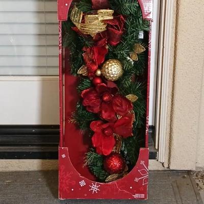 Kirkland Christmas Door Swag #1
