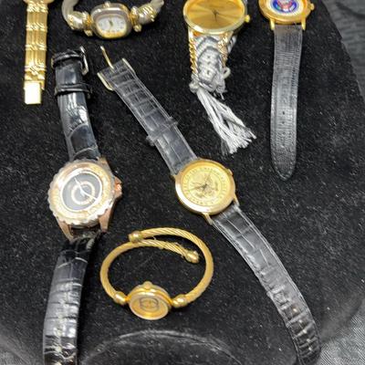 Gucci And More Watches