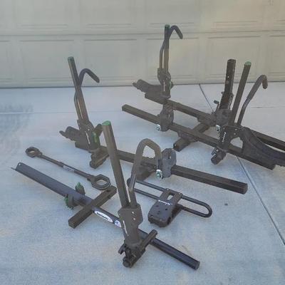 Sportworks Quick-load Bike Racks