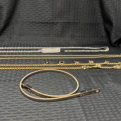 Jewelry Type Belts And Or Necklace 