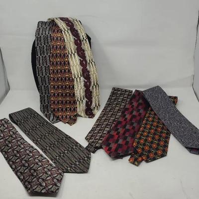 Mens Designer Ties #1
