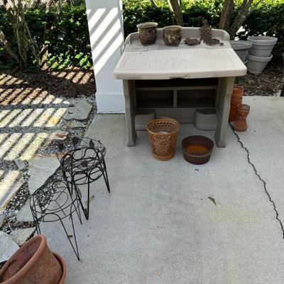 Outdoor Multi-Purpose Cabinet