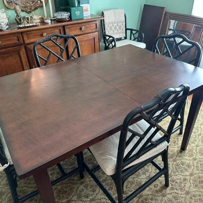 Ballard Design Dining Table