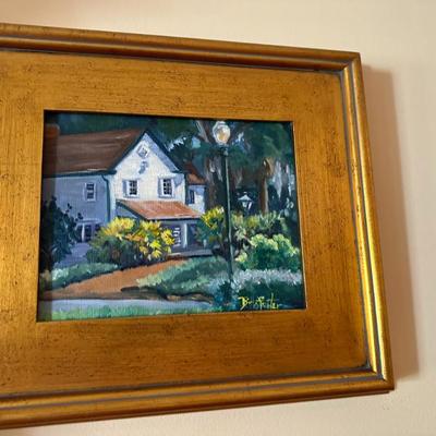 "Harry P Leu Garden House"  Brenda Hofreiter