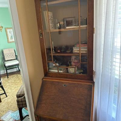 Vintage Ardley Hall Ladies Secretary