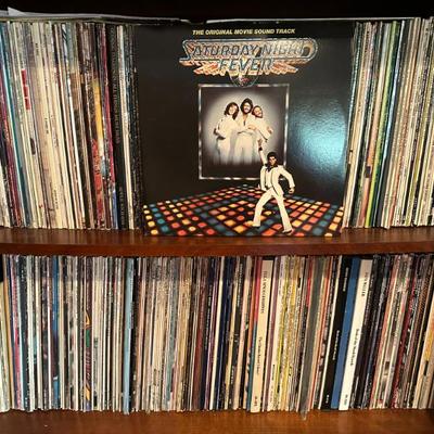 Vintage albums -- All Genres