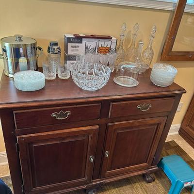 Hickory Chair Buffet/Server