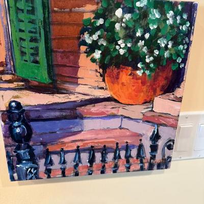 "Old Gate" Domi Williams