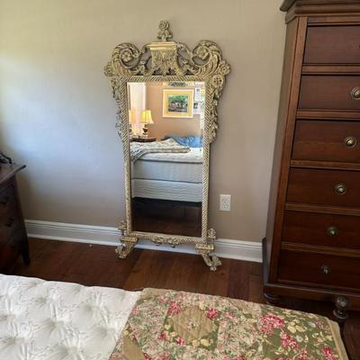 John Richard Neiman Marcus French Style Mirror