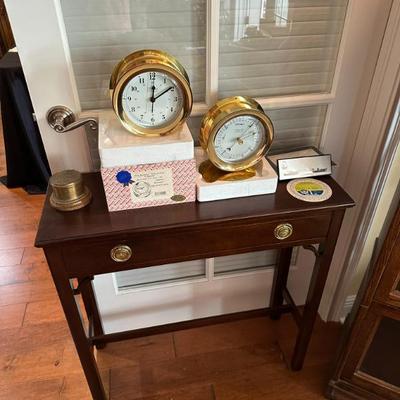Madison Square Accent Table