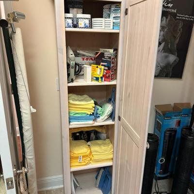 Storage Cabinet