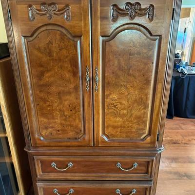 Thomasville Armoire