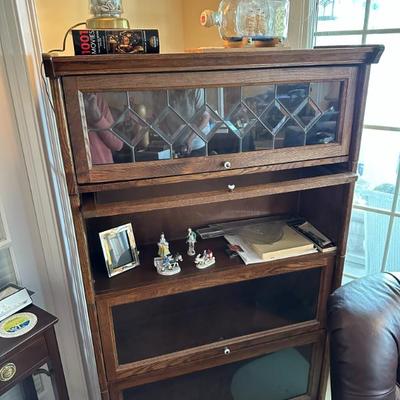 Barrister Bookcase (4 Stack)